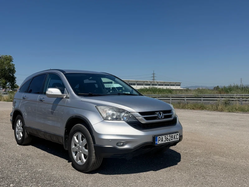 Honda Cr-v - 8450 € / 16526.76 лв. - 16863402 1 | Car24.bg Honda Cr-v - 8450 € / 16526.76 лв. - 16863402 1