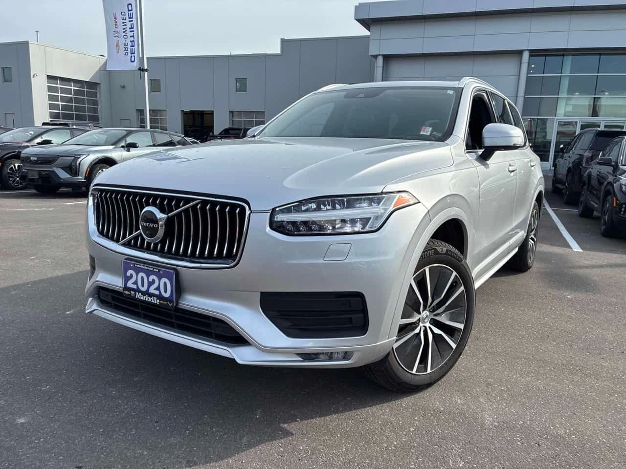 Volvo Xc90 * Momentum * CARFAX * 7 МЕСТА * ПАНО * KEYLESS | Auto.bg — изображение 1 Volvo Xc90 * Momentum * CARFAX * 7 МЕСТА * ПАНО * KEYLESS | Auto.bg — изображение 1