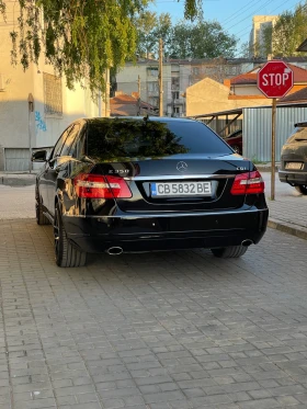 Mercedes-Benz E 350 Avantgarde - Car24.bg Mercedes-Benz E 350 Avantgarde