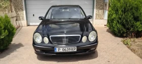 Mercedes-Benz E 320 - Car24.bg Mercedes-Benz E 320