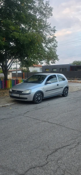 Opel Corsa 1.7 дизел - Car24.bg Opel Corsa 1.7 дизел