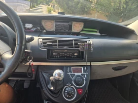 Peugeot 807 2.0 HDI | Mobile.bg — малка снимка 10