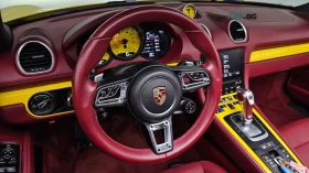 Porsche Boxster * GTS* KEYLESS* Camera* ПОДГРЕВ* | Auto.bg — изображение 4 Porsche Boxster * GTS* KEYLESS* Camera* ПОДГРЕВ* | Auto.bg — изображение 4