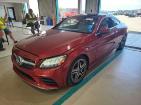 Mercedes-Benz C 300 * CARFAX * БЕЗ ПЪРВОНАЧАЛНА ВНОСКА