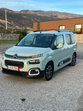 Citroen Berlingo 1, 5 HDI - 11850 € - 44524114 2 | Car24.bg Citroen Berlingo 1, 5 HDI - 11850 € - 44524114 2