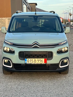 Citroen Berlingo 1, 5 HDI - Car24.bg Citroen Berlingo 1, 5 HDI