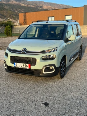 Citroen Berlingo 1, 5 HDI - 11850 € - 44524114 5 | Car24.bg Citroen Berlingo 1, 5 HDI - 11850 € - 44524114 5