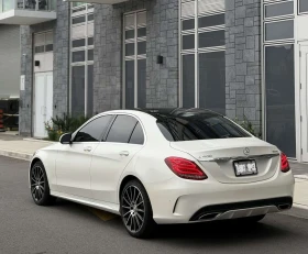 Mercedes-Benz C 400 * C400 * CARFAX * ЦЕНА ДО БГ