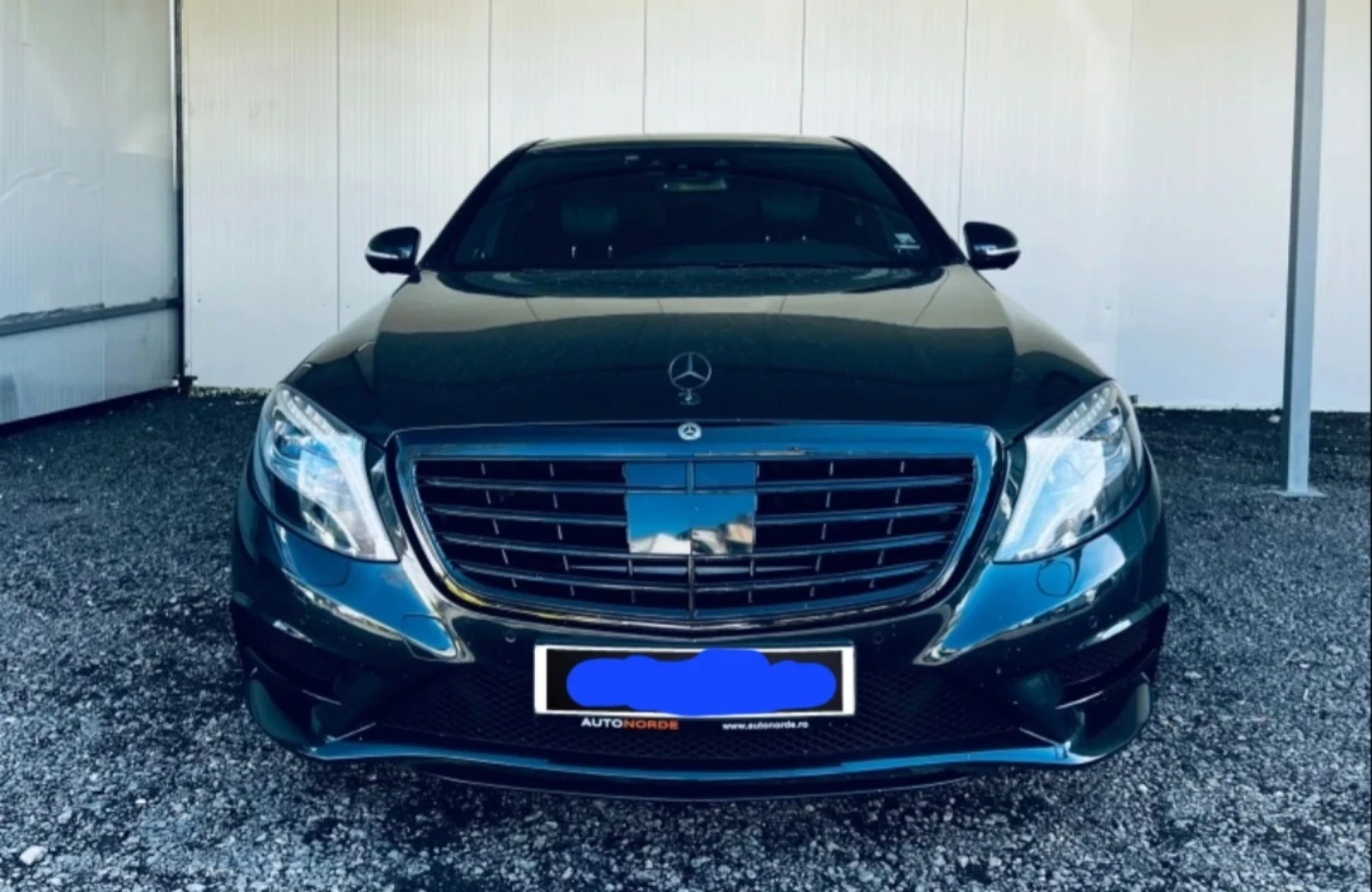 Mercedes-Benz S 350 AMG long 4matic | Auto.bg — изображение 1 Mercedes-Benz S 350 AMG long 4matic | Auto.bg — изображение 1