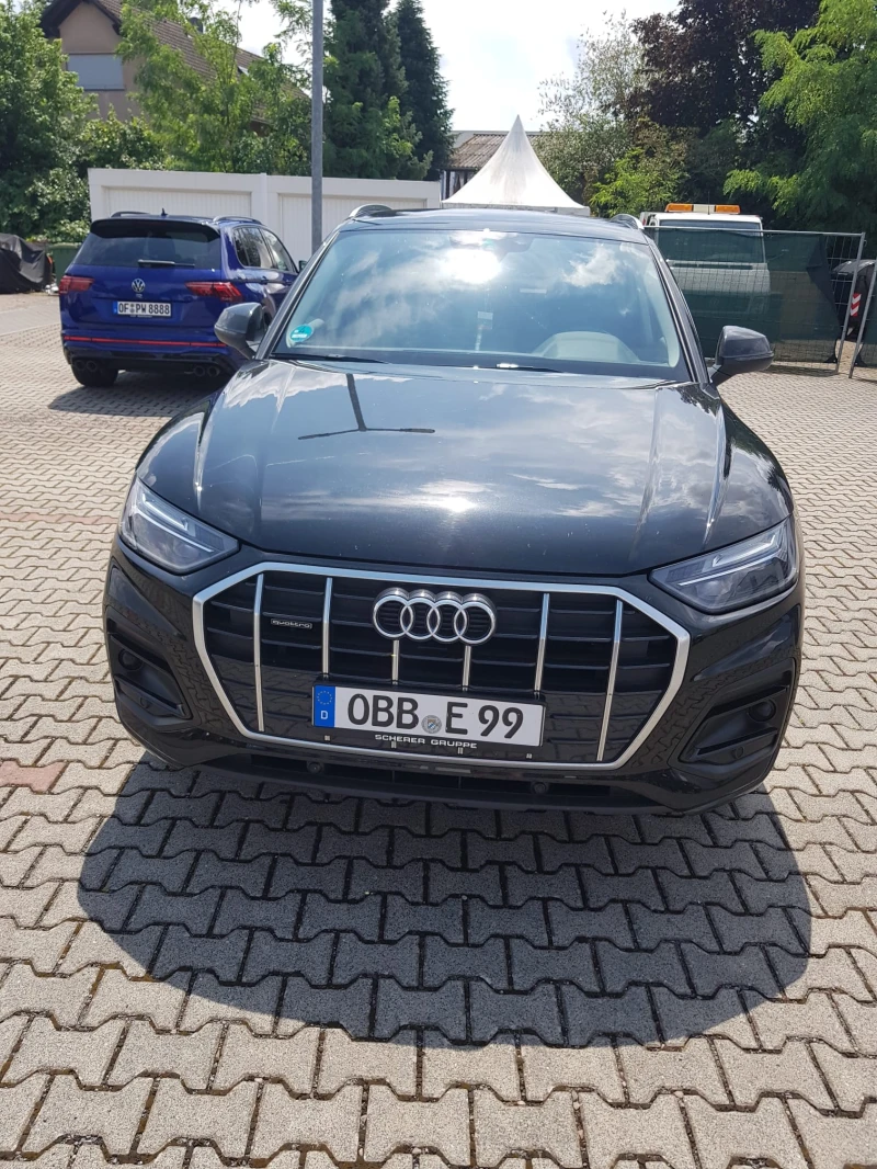 Audi Q5 40 TDI quattro S tronic / Sportback S-line - 38000 € / 74321.54 лв. - 14365701 1 | Car24.bg Audi Q5 40 TDI quattro S tronic / Sportback S-line - 38000 € / 74321.54 лв. - 14365701 1