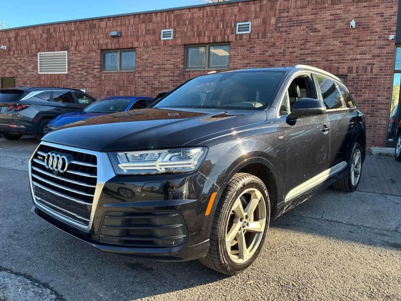 Audi Q7 * Technik * CARFAX * ОПЦИЯ ЗА ФИНАНСИРАНЕ - 15550 € - 85472260 1 | Car24.bg Audi Q7 * Technik * CARFAX * ОПЦИЯ ЗА ФИНАНСИРАНЕ - 15550 € - 85472260 1