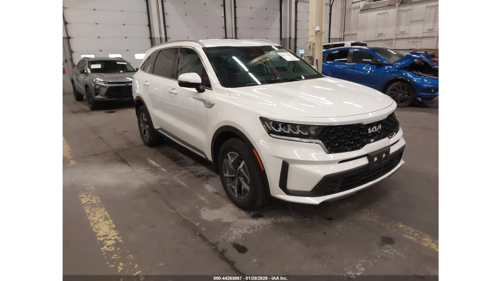 Kia Sorento Hybrid S AWD | Auto.bg — изображение 1 Kia Sorento Hybrid S AWD | Auto.bg — изображение 1