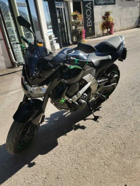 Kawasaki Z 750i | Auto.bg — изображение 7 Kawasaki Z 750i | Auto.bg — изображение 7