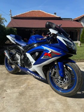 Suzuki Gsxr Suzuki GSXR-600 K8