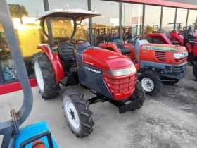 Трактор Yanmar RS 30к.с. 4X4 | Auto.bg — изображение 3 Трактор Yanmar RS 30к.с. 4X4 | Auto.bg — изображение 3