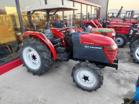 Трактор Yanmar RS 30к.с. 4X4 | Auto.bg — изображение 4 Трактор Yanmar RS 30к.с. 4X4 | Auto.bg — изображение 4