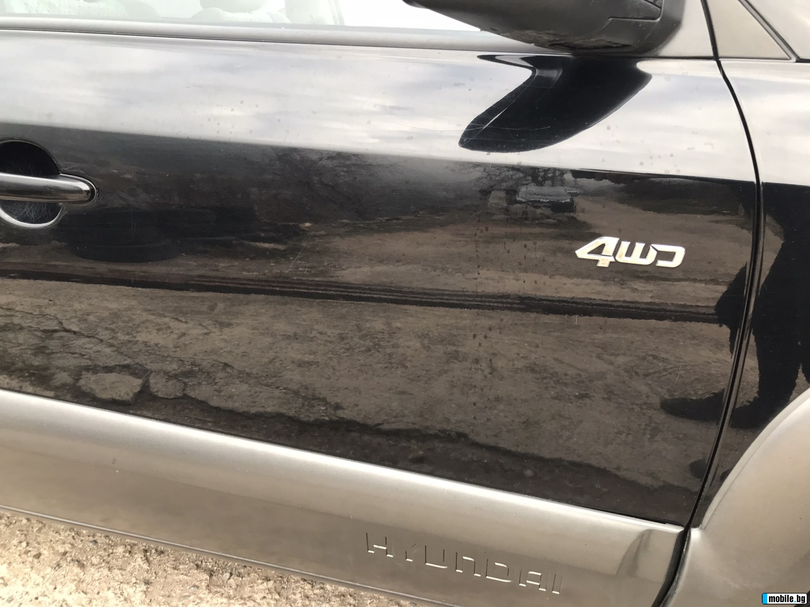 Hyundai Tucson 2, 0CRDI.4x4 | Mobile.bg   3