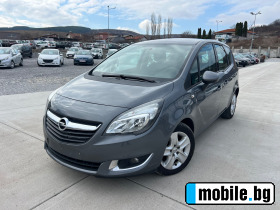 Opel Meriva 1.6CDTI Euro 6B | Mobile.bg   1