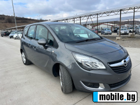 Opel Meriva 1.6CDTI Euro 6B | Mobile.bg   11