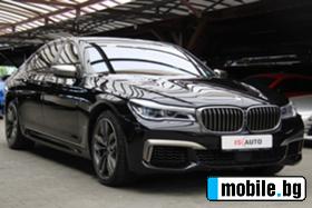 BMW 760 M760iL xDrive/LASER/Night/Sky Loung/Bowers&Wilkins | Mobile.bg   3