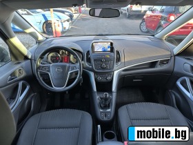 Opel Zafira 2.0CDTI 7  | Mobile.bg   9
