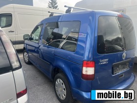 VW Caddy Benzin,LIFE,KLIMATRONIK | Mobile.bg   4