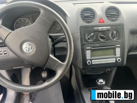 VW Caddy Benzin,LIFE,KLIMATRONIK | Mobile.bg   8