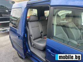 VW Caddy Benzin,LIFE,KLIMATRONIK | Mobile.bg   7