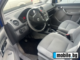VW Caddy Benzin,LIFE,KLIMATRONIK | Mobile.bg   9