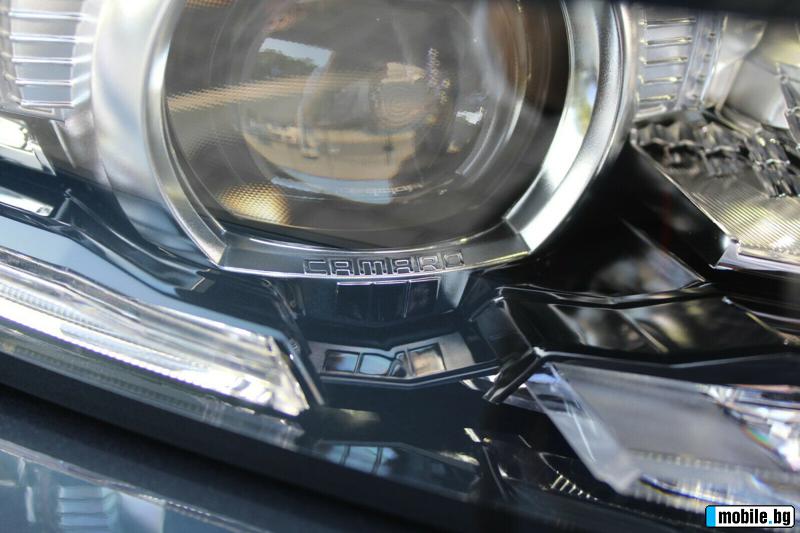 Chevrolet Camaro 6.2l V8 | Mobile.bg   7