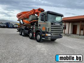   Scania R114 CIFA MAGNUM MK24.4 | Mobile.bg   1