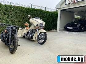     Harley-Davidson CVO BAGGER ~48 300 EUR