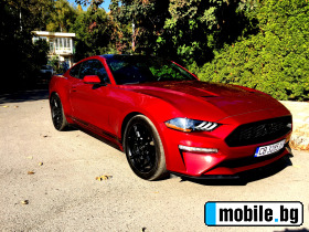 Ford Mustang модел 2019г-2024г.
