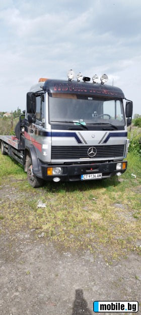 Mercedes-Benz 814 | Mobile.bg   1