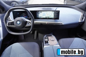 BMW iX xDrive50 Sportpaket 22"Pano Laser 360KAM | Mobile.bg   6