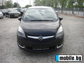 Opel Meriva 1.6cdti 6ck. EURO 6B | Mobile.bg   8