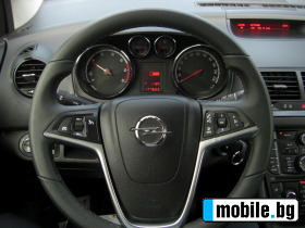Opel Meriva 1.6cdti 6ck. EURO 6B | Mobile.bg   11