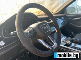 Audi SQ8 4.0 tfsi | Mobile.bg   9