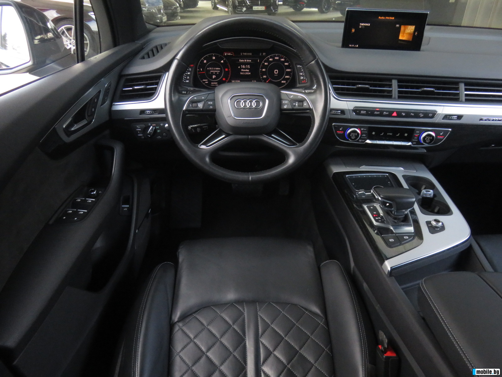 Audi Q7 3.0 TDI Quattro, Audi Exclusive, Night Vision, MAX | Mobile.bg   6