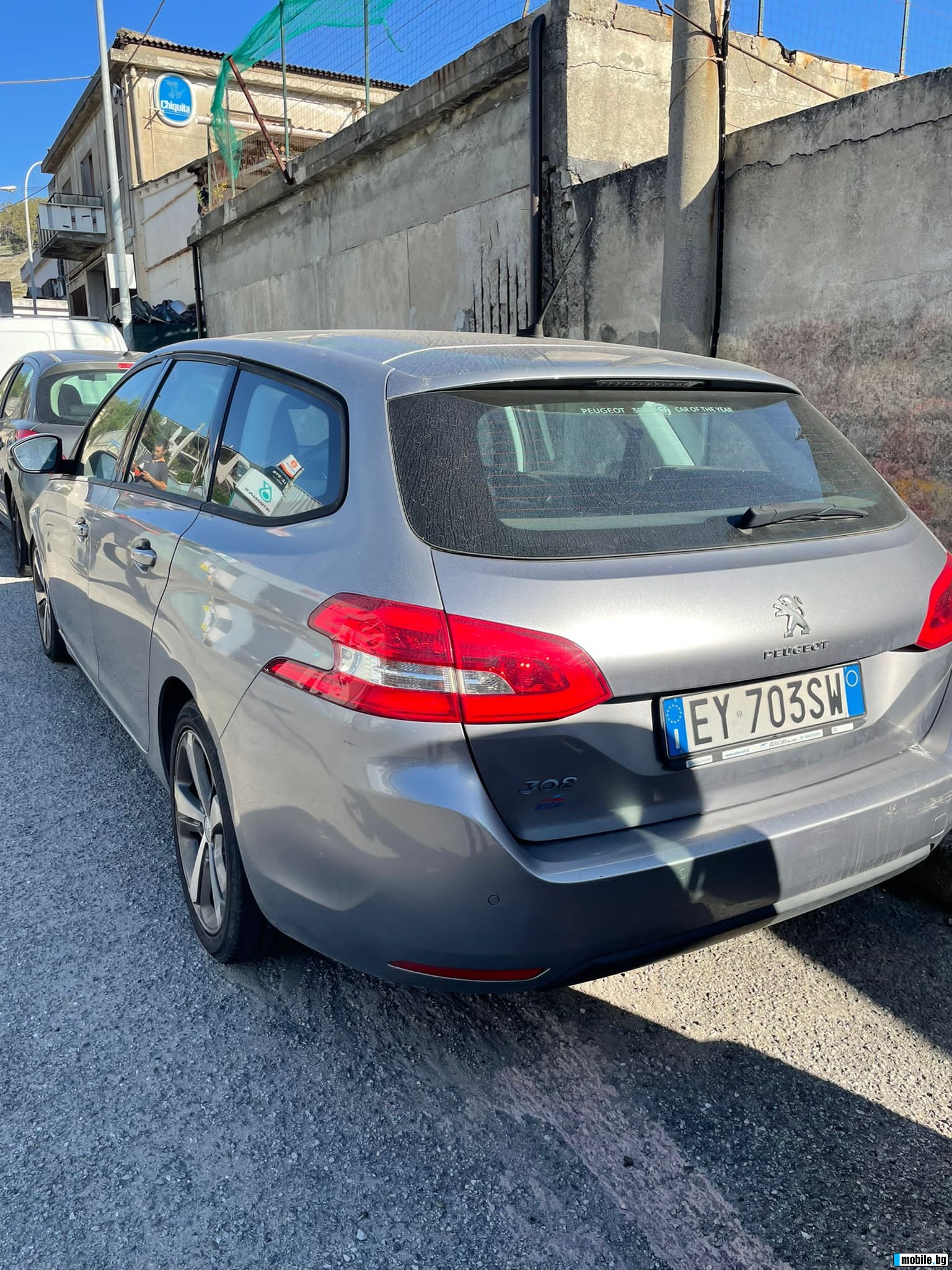 Peugeot 308 1,6HDI SW | Mobile.bg   11