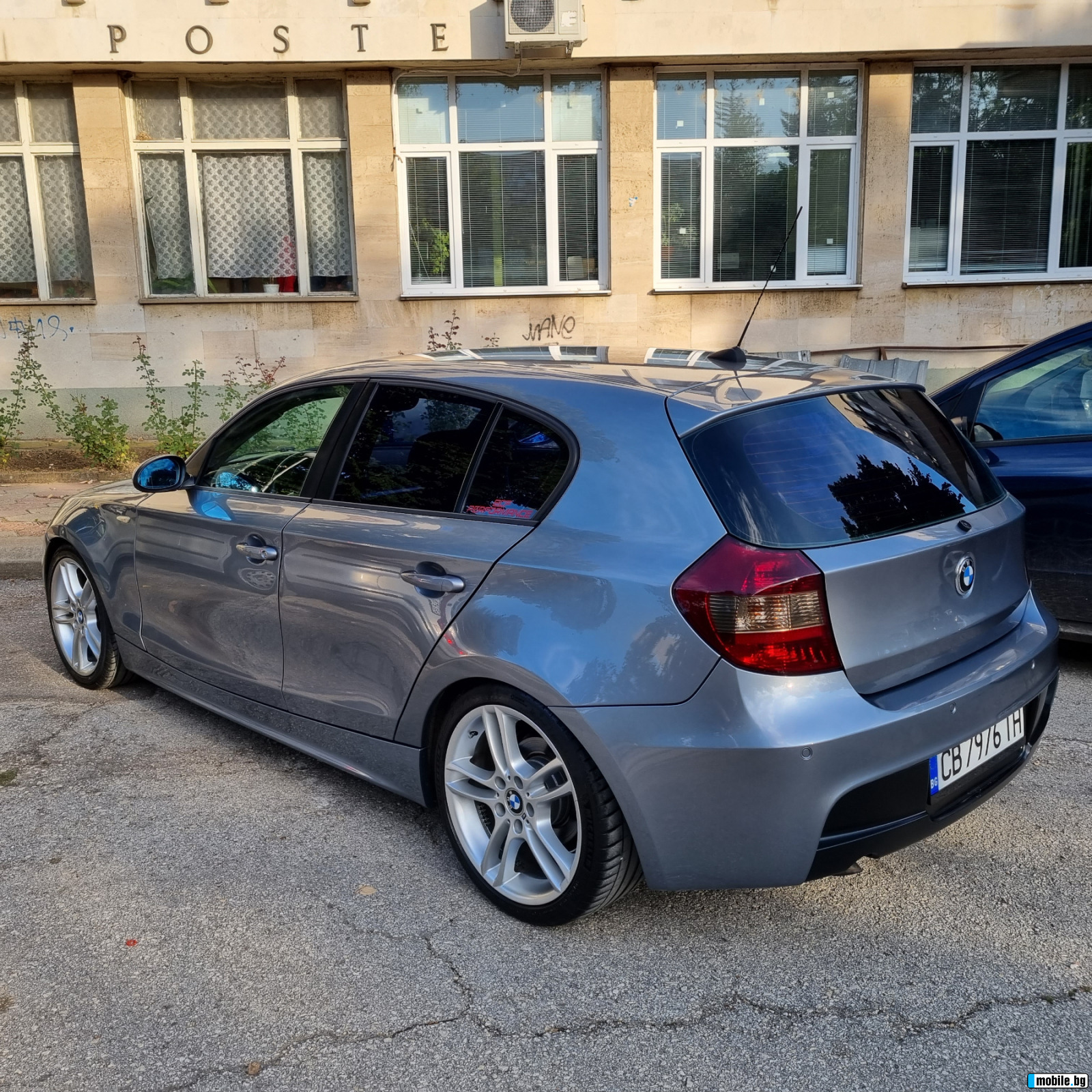 BMW 118 D - | Mobile.bg   3