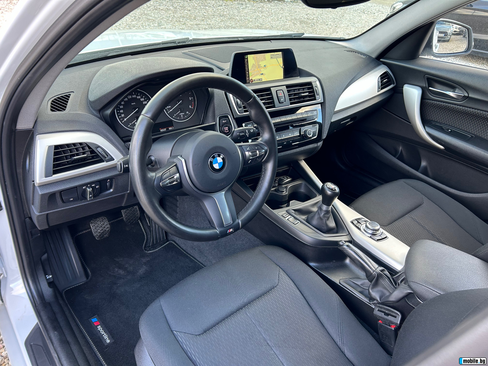 BMW 116 M-SPORT | Mobile.bg   10