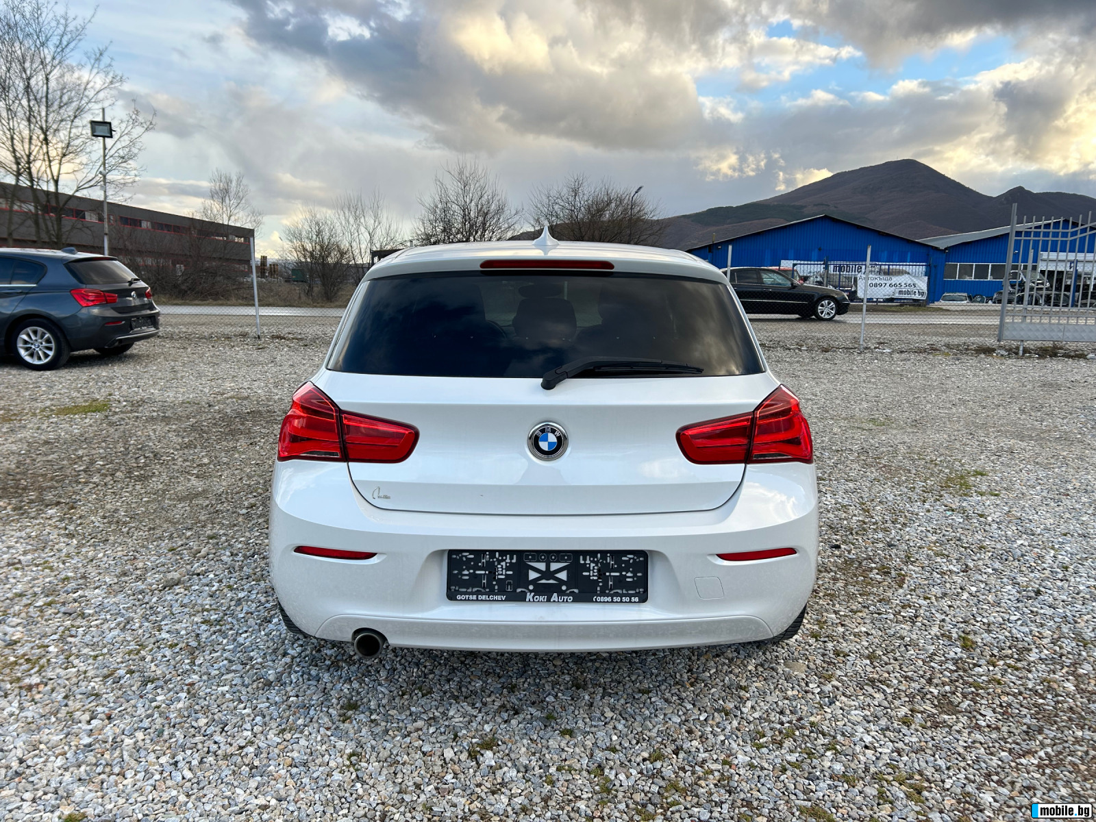 BMW 116 M-SPORT | Mobile.bg   5