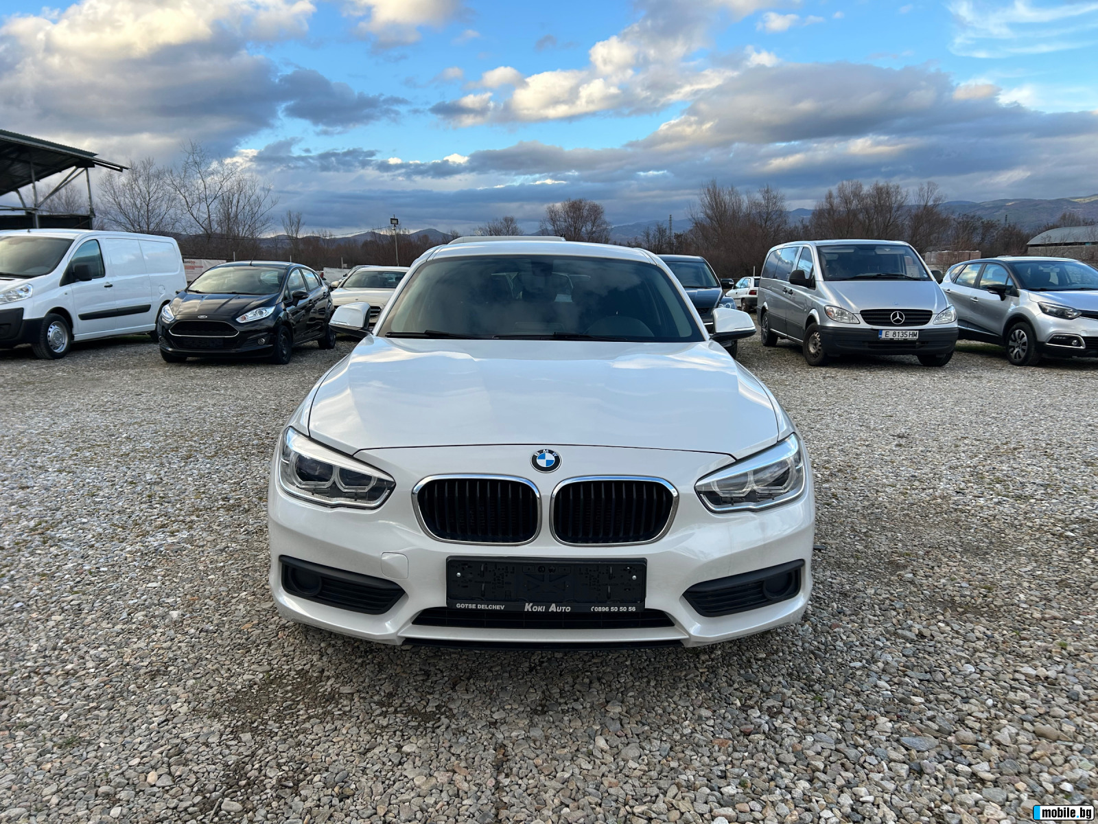 BMW 116 M-SPORT | Mobile.bg   2