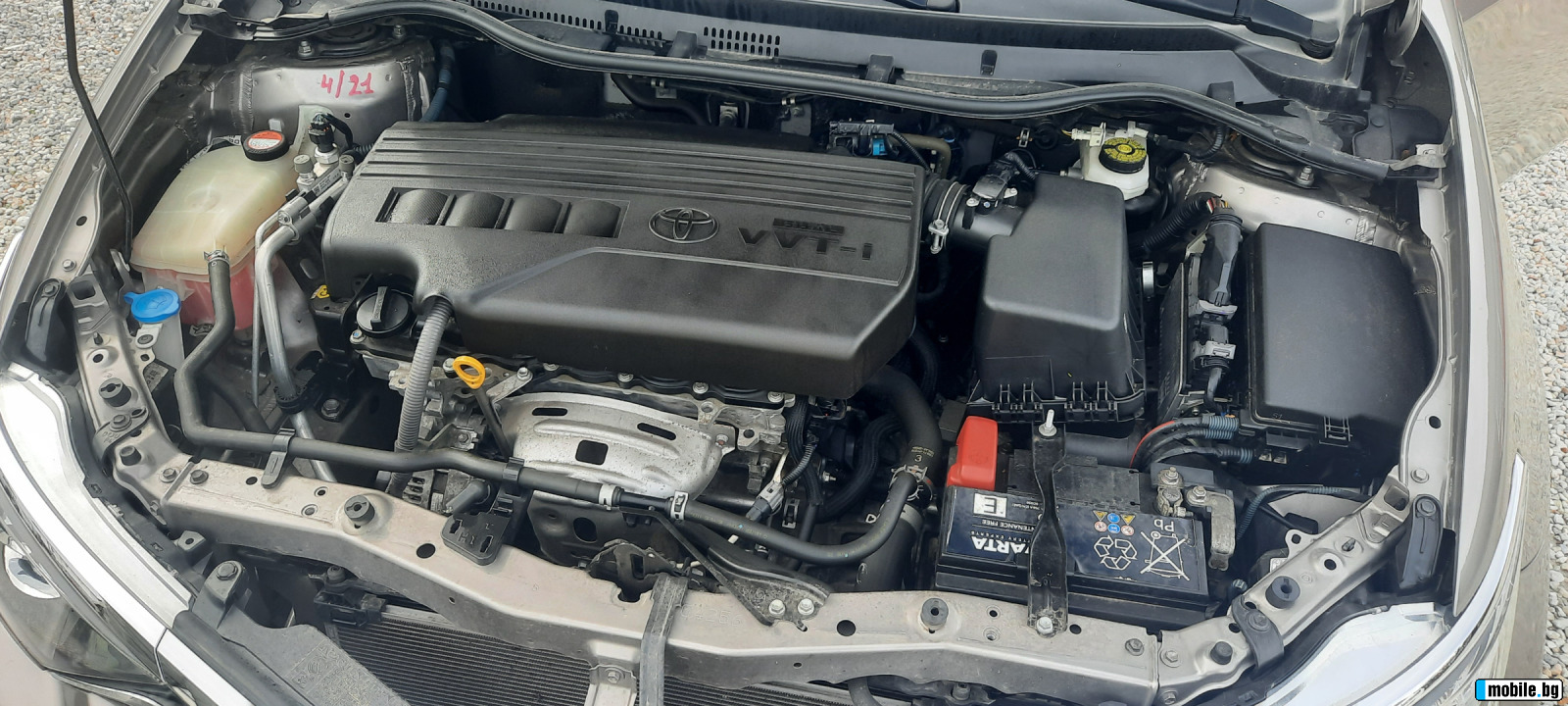 Toyota Auris 1.4 vvti | Mobile.bg   15