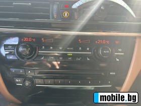 BMW X6 4.0D, m pack, 360cam, H&K | Mobile.bg   10