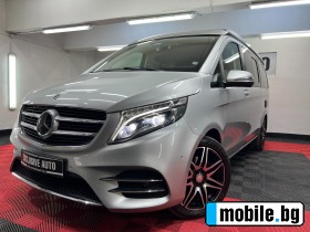    Mercedes-Benz V 250 d Marco Polo Edition 4Matic AMG