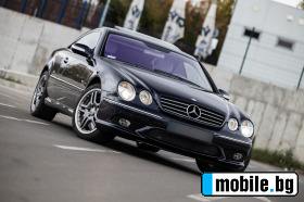 Обява за продажба на Mercedes-Benz CL 65 AMG ~ 106 000 лв.
