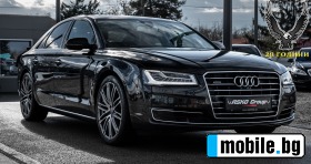 Audi A8 MATRIX/360CAM/HUD/NIGHT////BOSE/LIZ | Mobile.bg   3