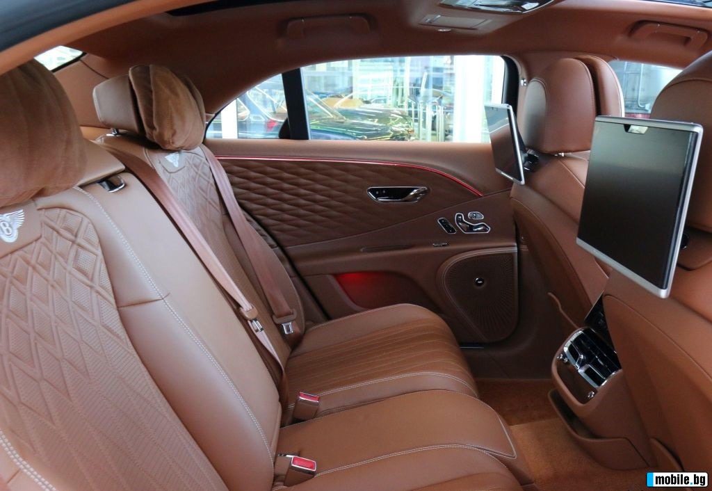 Bentley Flying Spur W12 First Edition | Mobile.bg   8
